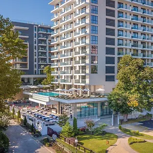 Grifid Metropol (adults Only) **** Goldstrand