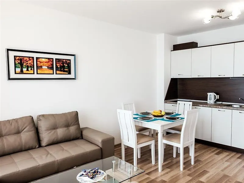 Cabacum Plaza Hotel Golden Sands 2*,  Bulgaria